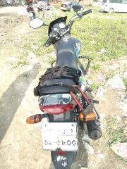 TVS Star Sport 125